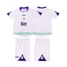 Maillot/Tenue Real Madrid Retro Enfant Domicile 1997 1998